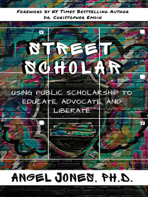 cover image of Street Scholar